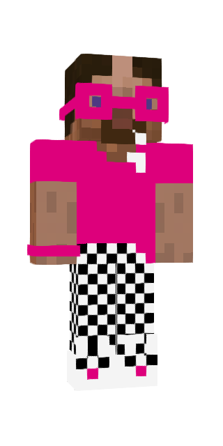 Colorful Classic #5a58 Minecraft skin avatar