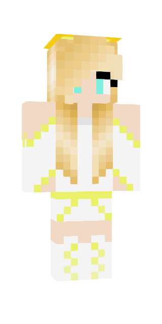 Light Classic #5a6c Minecraft skin avatar