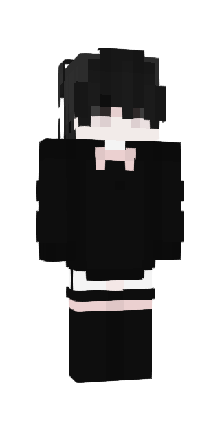 Dark Slim #5a6e Minecraft skin avatar