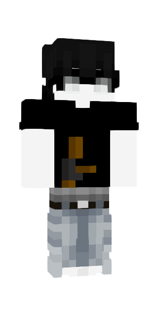 Monochrome Classic #5a94 Minecraft skin avatar