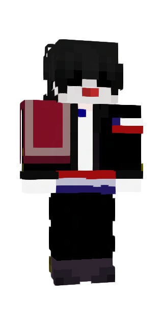 Dark Classic #5a9c Minecraft skin avatar