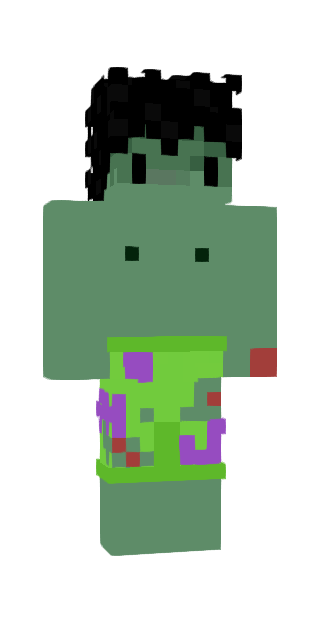 Gray Classic #5aa6 Minecraft skin avatar