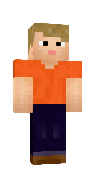 Colorful Classic #5ab4 Minecraft skin avatar
