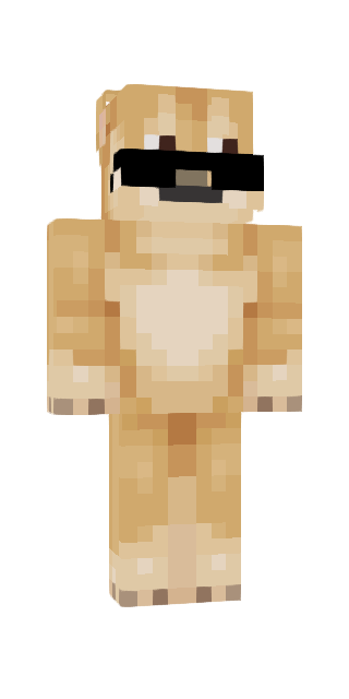 Colorful Classic #5b14 Minecraft skin avatar