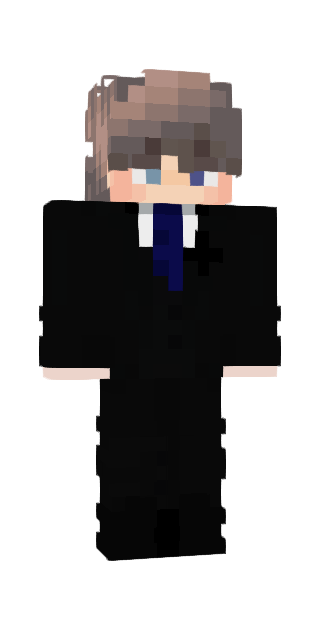Dark Classic #5b31 Minecraft skin avatar