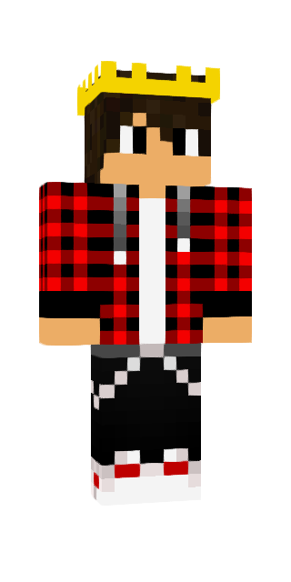 Colorful Classic #5b44 Minecraft skin avatar