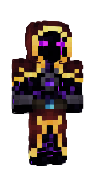 Dark Classic #5b4b Minecraft skin avatar
