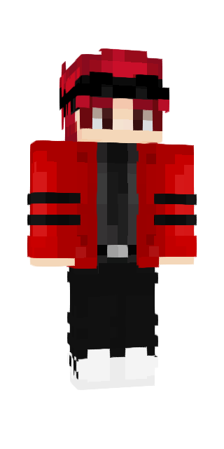 Colorful Classic #5b9b Minecraft skin avatar