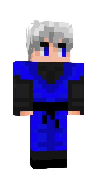 Colorful Classic #5bbb Minecraft skin avatar