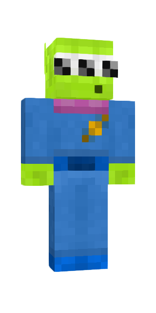 Colorful Classic #5bdf Minecraft skin avatar