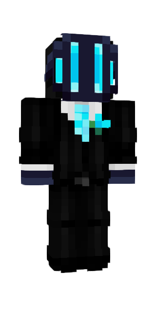 Dark Classic #5bfc Minecraft skin avatar