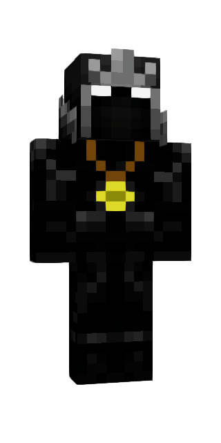 Dark Classic #5c1d Minecraft skin avatar