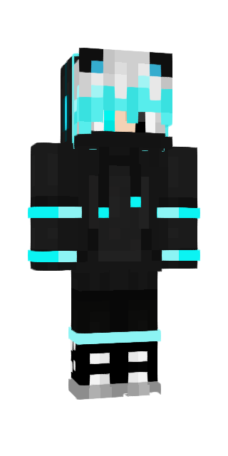 Monochrome Classic #5c1e Minecraft skin avatar
