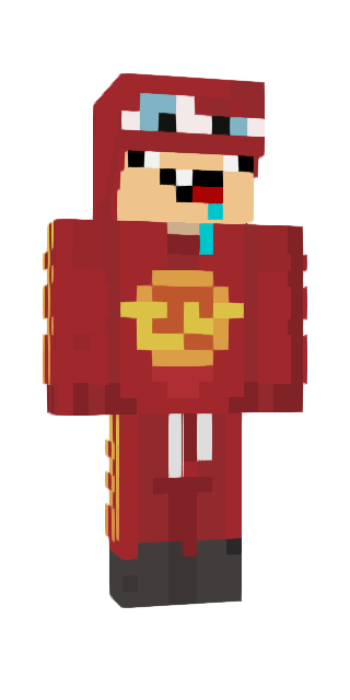 Colorful Classic #5c39 Minecraft skin avatar