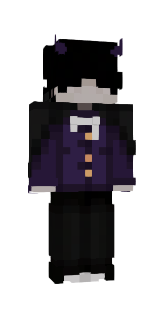 Dark Slim #5c3f Minecraft skin avatar