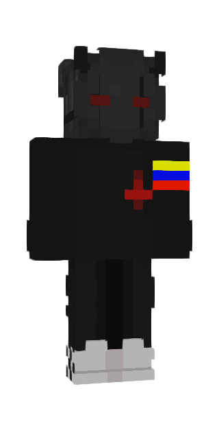 Dark Classic #5c4b Minecraft skin avatar