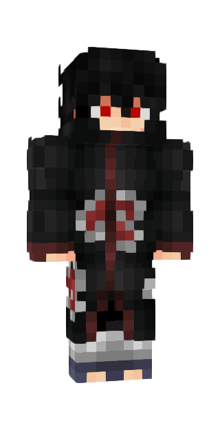 Dark Classic #5c4d Minecraft skin avatar