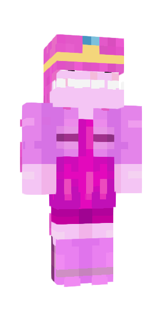 Colorful Classic #5c7d Minecraft skin avatar