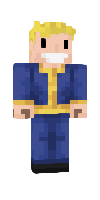 Colorful Classic #5c8c Minecraft skin avatar