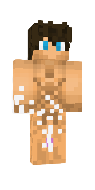 Colorful Classic #5c9b Minecraft skin avatar