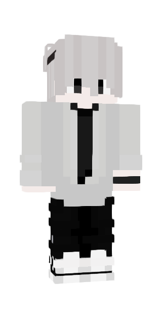 Monochrome Classic #5ca8 Minecraft skin avatar