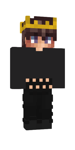 Dark Classic #5cad Minecraft skin avatar