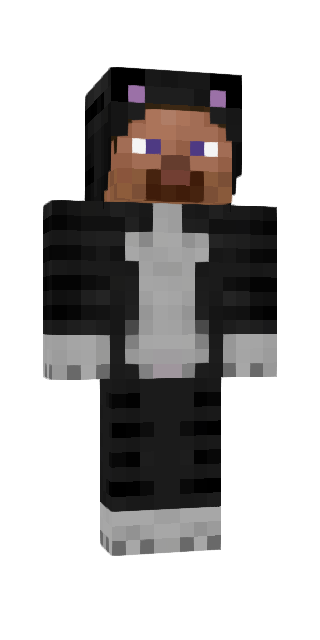 Dark Classic #5cba Minecraft skin avatar