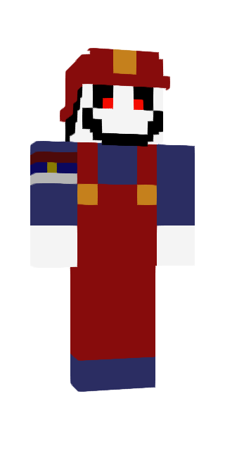 Colorful Classic #5cc1 Minecraft skin avatar