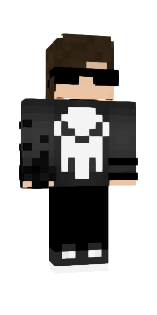 Dark Classic #5cc9 Minecraft skin avatar