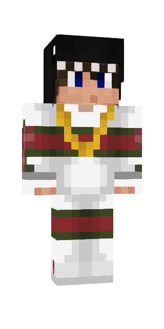 Black Classic #5cd0 Minecraft skin avatar