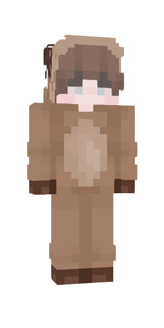 Gray Slim #5cd9 Minecraft skin avatar