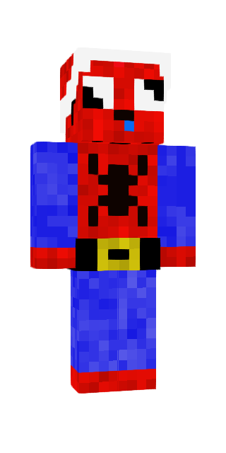 Colorful Classic #5cdd Minecraft skin avatar