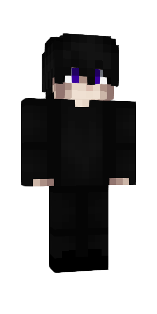 Dark Classic #5cfa Minecraft skin avatar