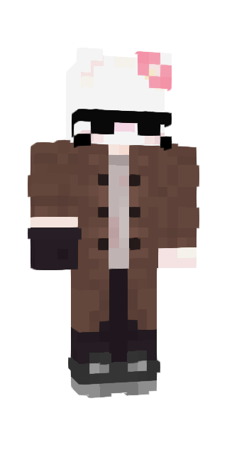 Brown Classic #5d1b Minecraft skin avatar
