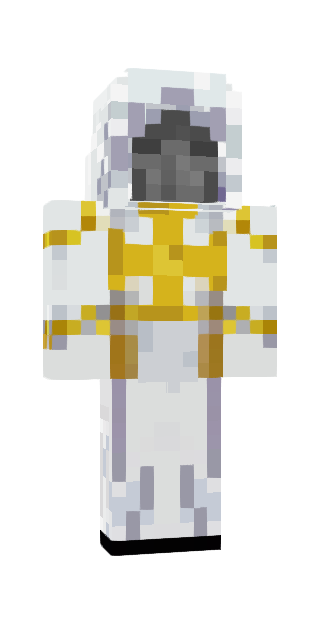 Light Classic #5d5c Minecraft skin avatar