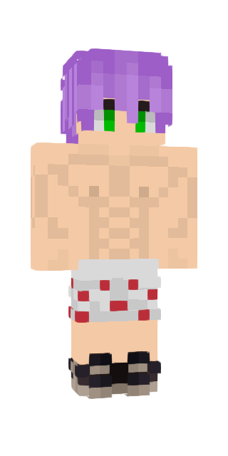 Light Classic #5d80 Minecraft skin avatar