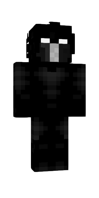 Dark Classic #5d8c Minecraft skin avatar