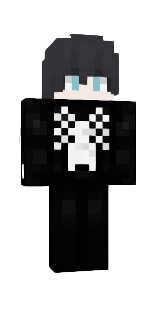 Dark Classic #5dab Minecraft skin avatar