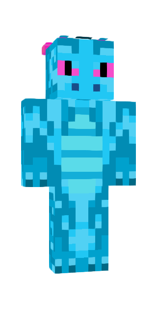 Colorful Classic #5dbf Minecraft skin avatar