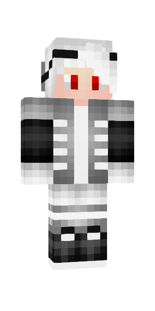 Monochrome Classic #5dc2 Minecraft skin avatar