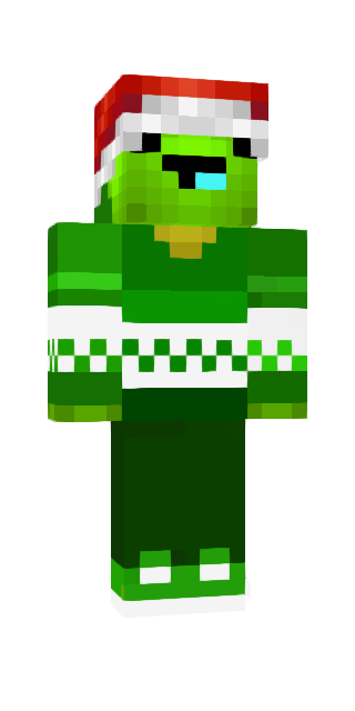 Colorful Classic #5df7 Minecraft skin avatar