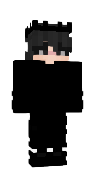 Dark Classic #5dfa Minecraft skin avatar