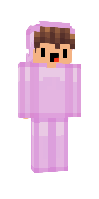 Light Slim #5e32 Minecraft skin avatar