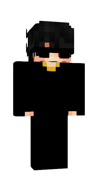 Dark Classic #5e7a Minecraft skin avatar
