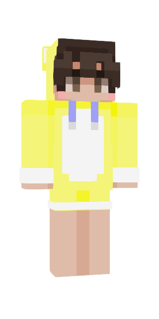 Colorful Classic #5edb Minecraft skin avatar