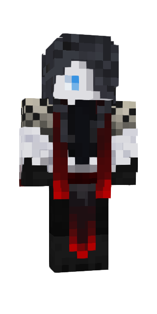 Monochrome Classic #5ee2 Minecraft skin avatar