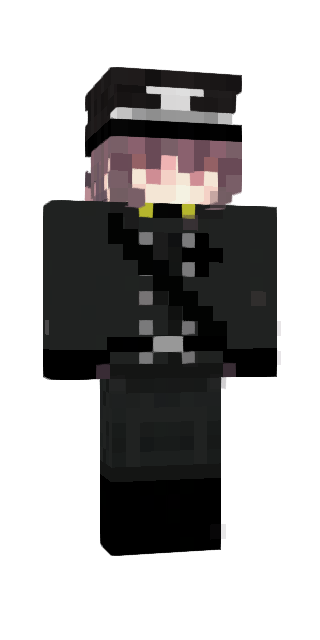Monochrome Classic #5f0e Minecraft skin avatar