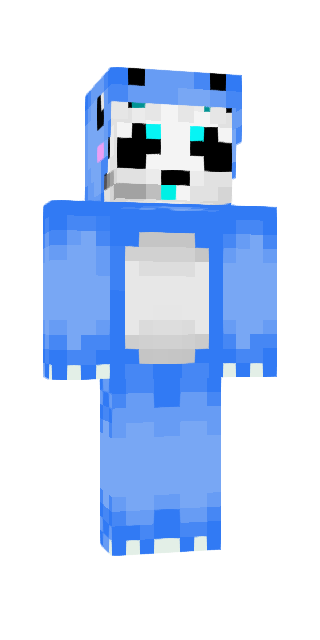 Colorful Classic #5f29 Minecraft skin avatar
