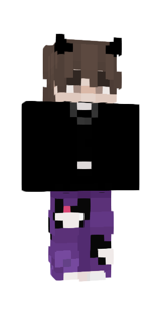 Dark Classic #5f29 Minecraft skin avatar