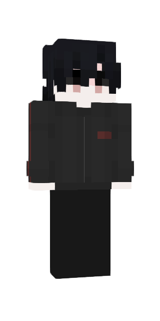 Dark Slim #5f46 Minecraft skin avatar